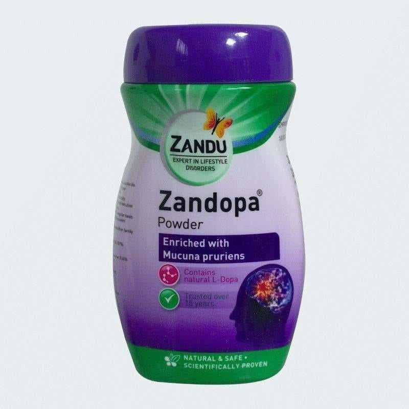 Picture of Zandu Zandopa Powder - 200 GM