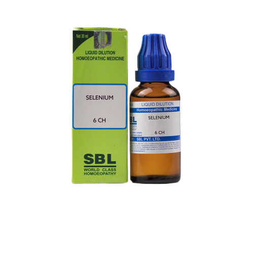 Picture of SBL Homeopathy Selenium Dilution - 30 ml