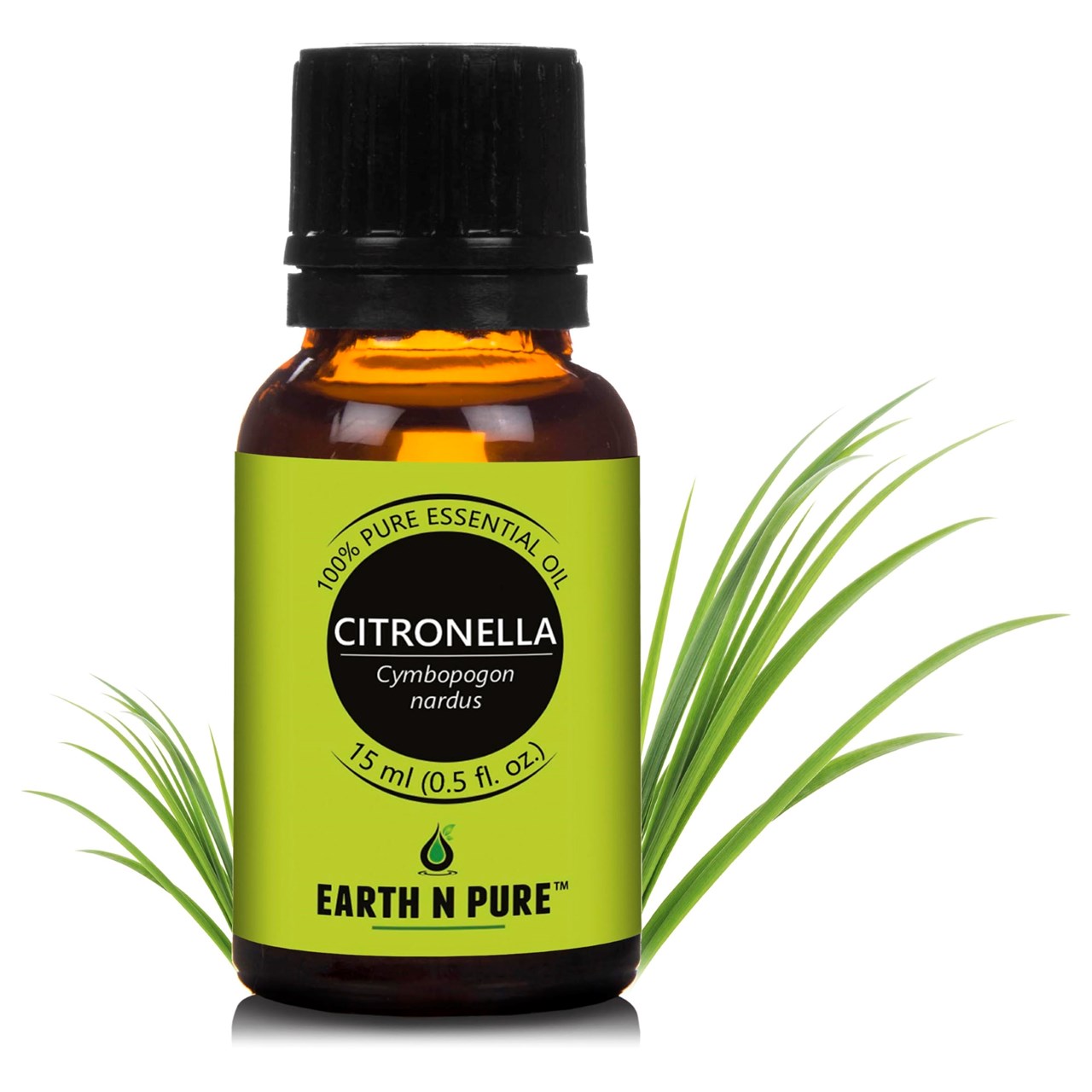 Picture of EARTH N PURE - Citronella Oil – 15 Ml