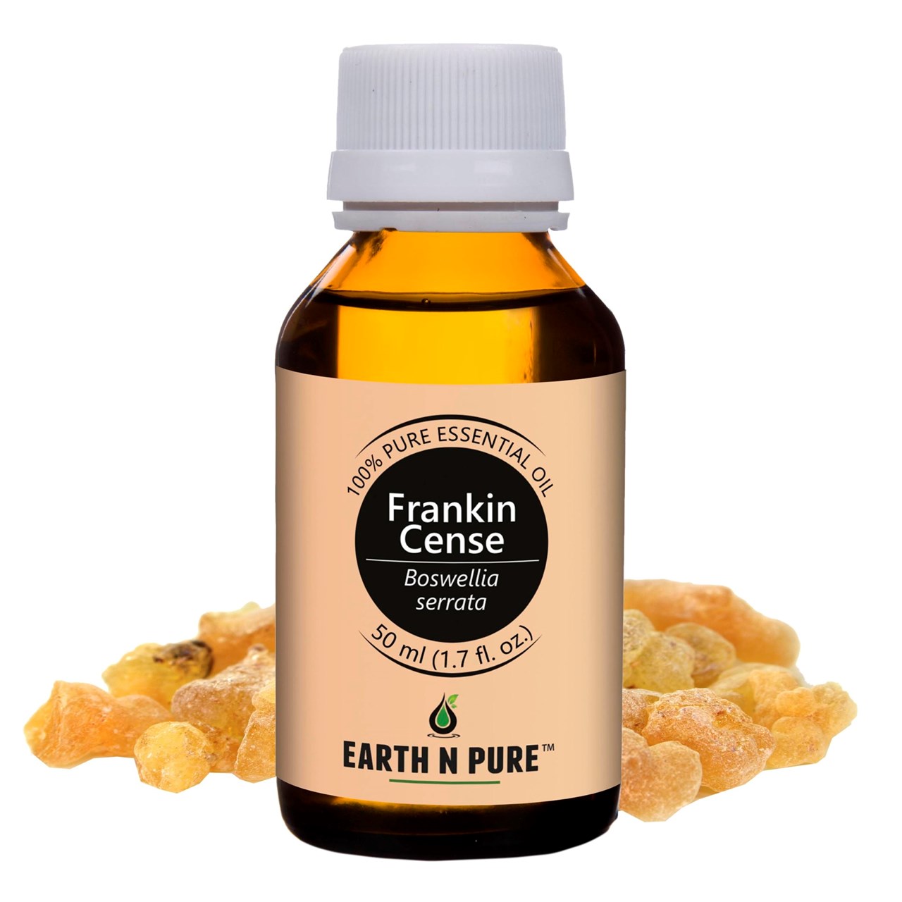 Picture of EARTH N PURE - Frankincense Oil – 50 Ml