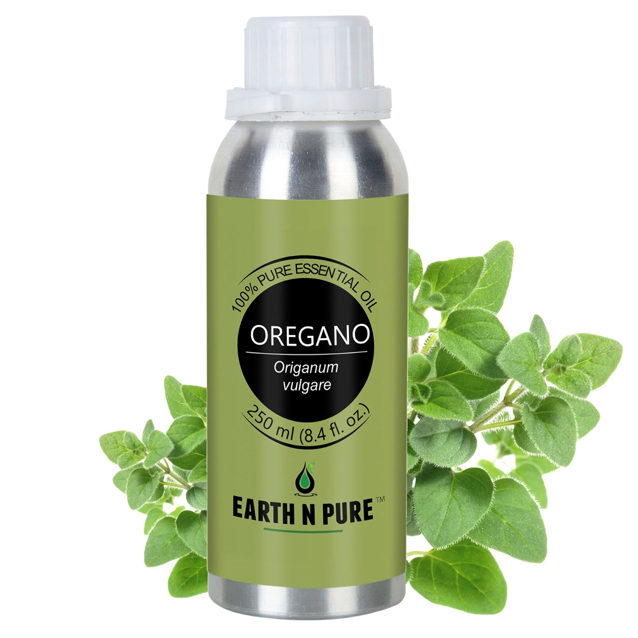 Picture of EARTH N PURE - Oregano Oil – 250 Ml