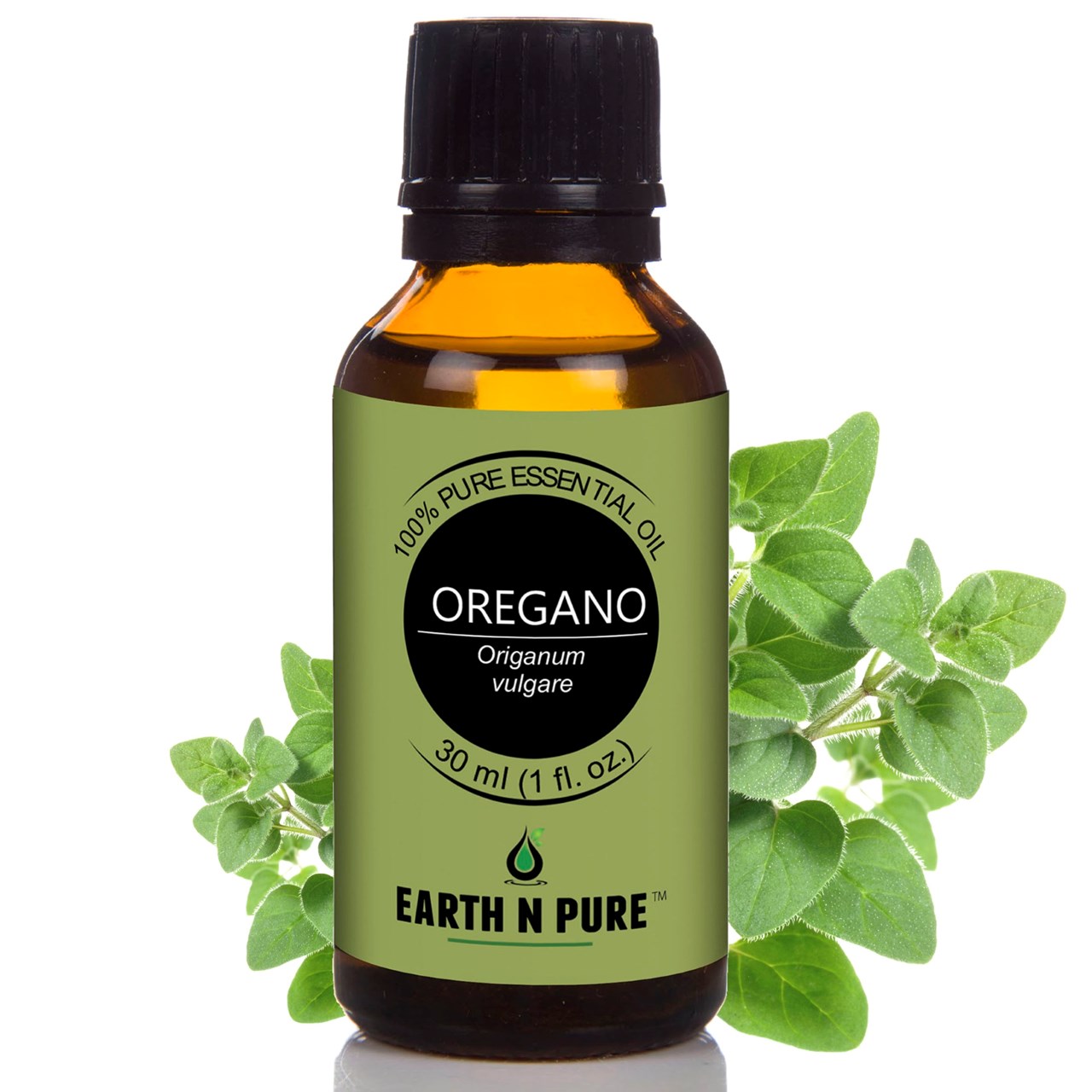 Picture of EARTH N PURE - Oregano Oil – 30 Ml