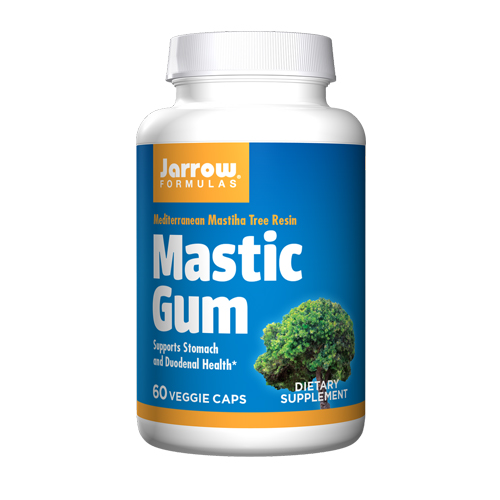 Picture of Jarrow Mastic Gum - 60 Veg Capsules 