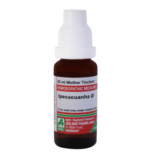 Picture of ADEL Ipecacuanha  Ø - 20 ml