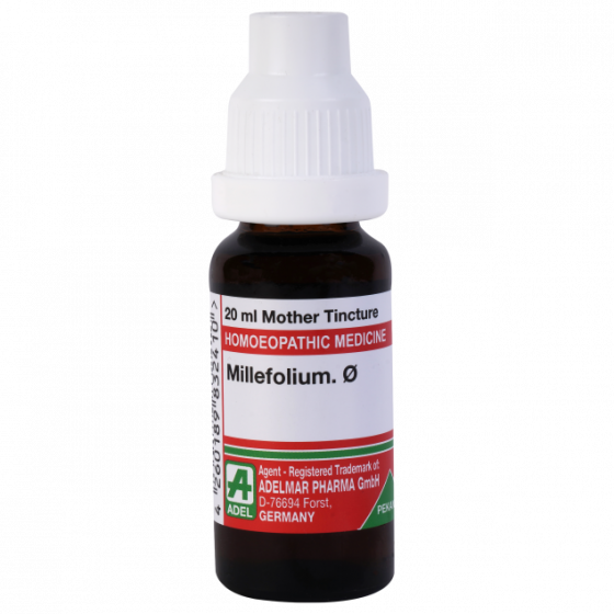 Picture of ADEL Millefolium Mother Tincture Q - 20 ml