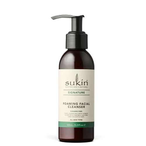 Picture of Sukin Foaming Facial Cleanser