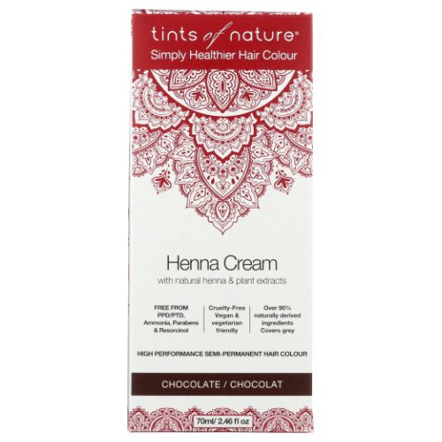 Picture of Tints of Nature Henna Cream