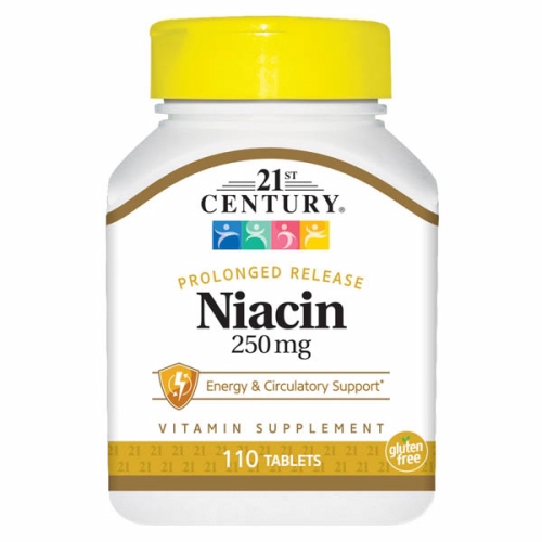 Picture of 21st Century Niacin