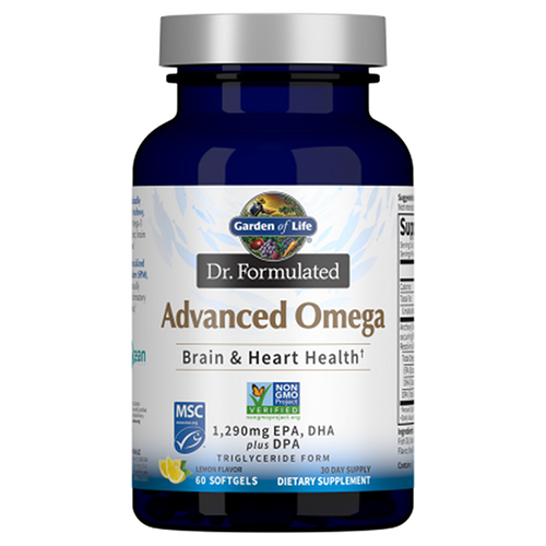 Picture of Garden of Life Dr. Formulated Advanced Omega