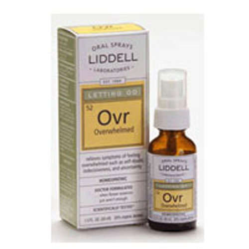 Picture of Liddell Laboratories Letting Go