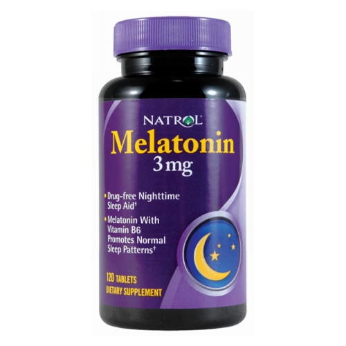 Picture of Natrol Melatonin