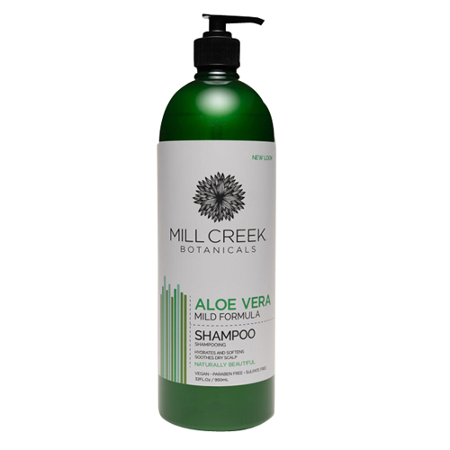 Picture of Mill Creek Botanicals Aloe Vera Shampoo