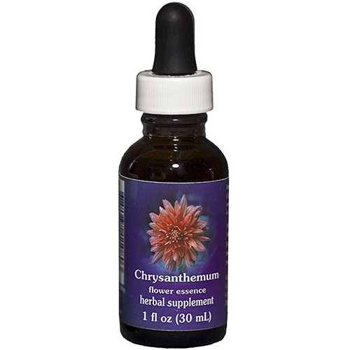 Picture of Flower Essence Services Chrysanthemum Dropper