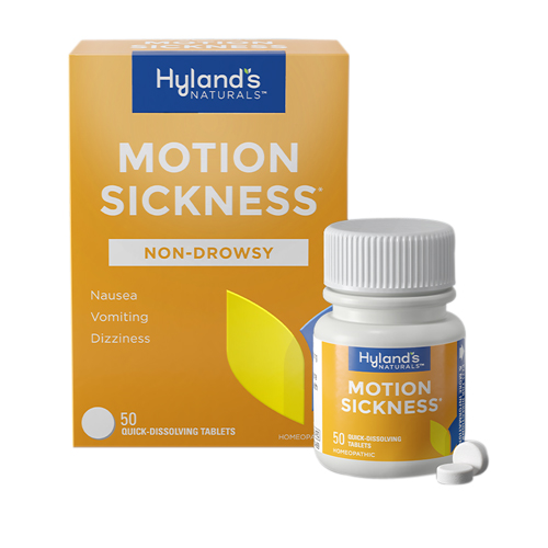Picture of Hylands Motion Sickness
