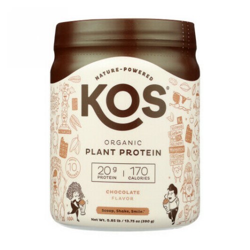 Picture of Kos Organic Plant Protein Powder