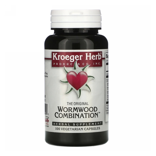 Picture of Kroeger Herb Wormwood Combination