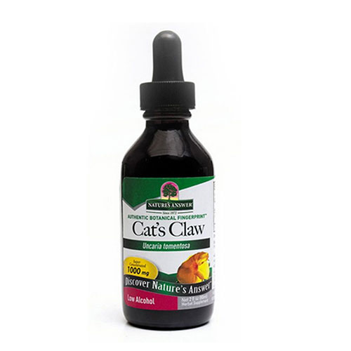 Picture of Nature's Answer Cat's Claw Inner Bark