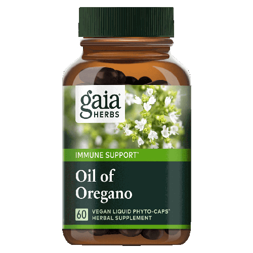 Picture of Oil of Oregano