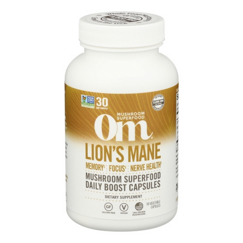 Picture of Om Mushrooms Lion's Mane