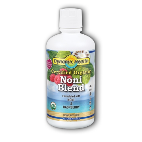 Picture of Dynamic Health Laboratories Organic Tahitian Noni