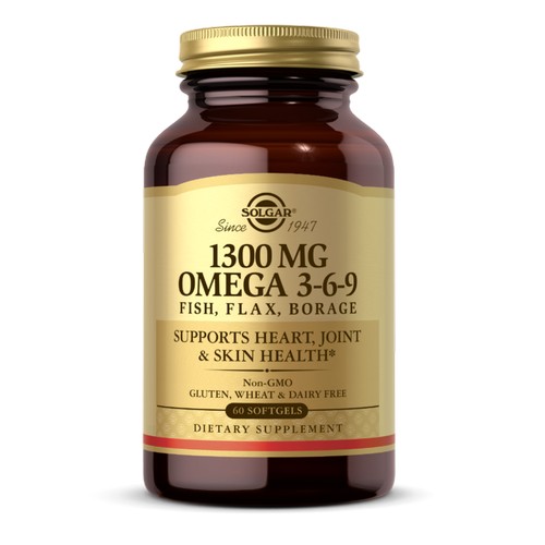 Picture of EFA Omega 3-6-9