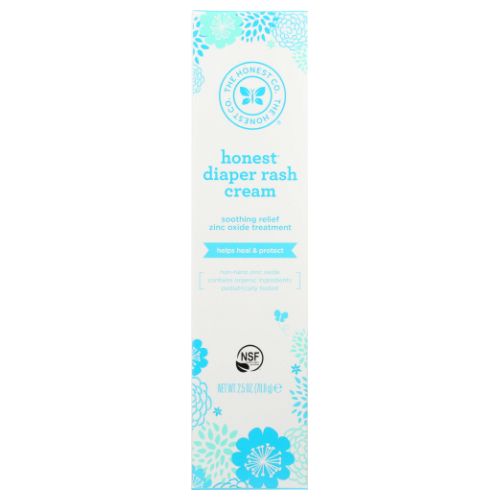 Picture of The Honest Company Diaper Rash Cream