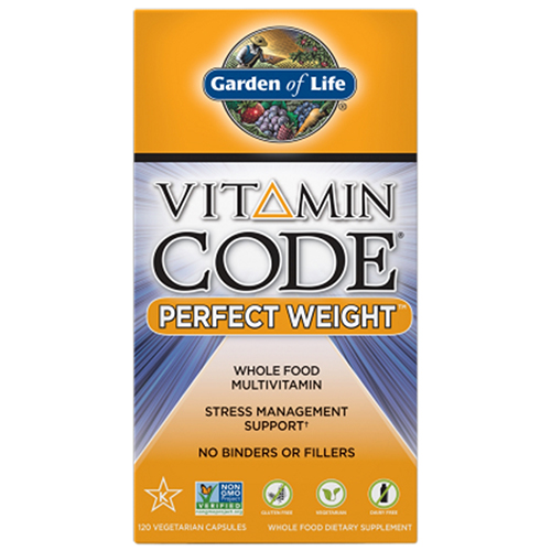 Picture of Garden of Life Vitamin Code