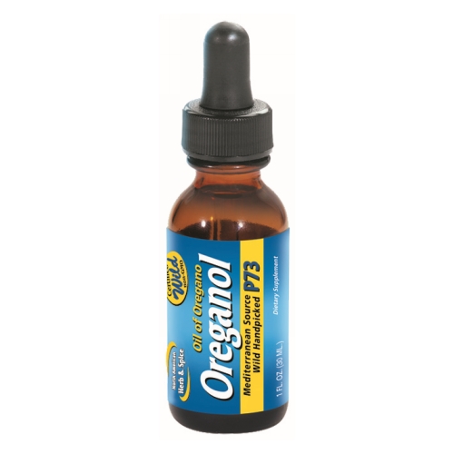 Picture of Oil Of Oregano (Oreganol-Super Strength)