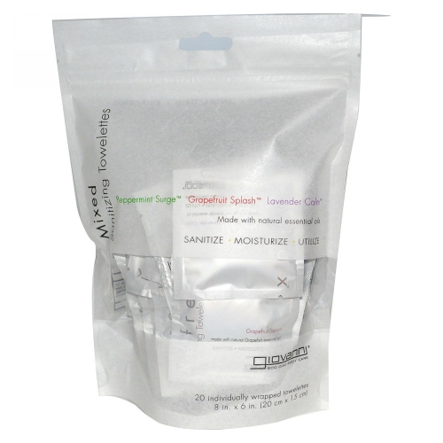 Picture of Mini Towelettes