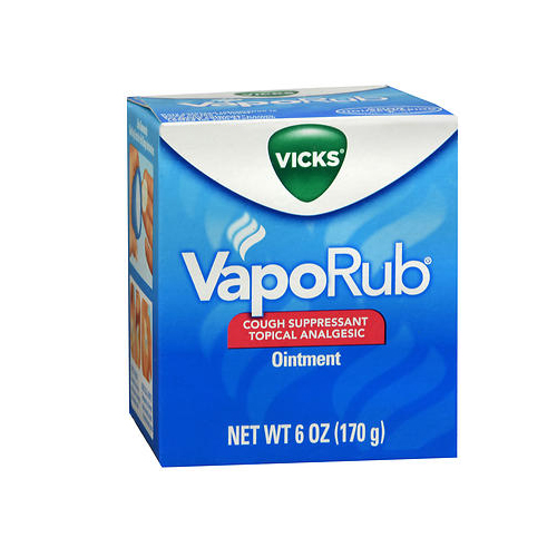 Picture of Vicks Vaporub Ointment