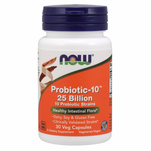 Picture of Probiotic-10 25 Billion