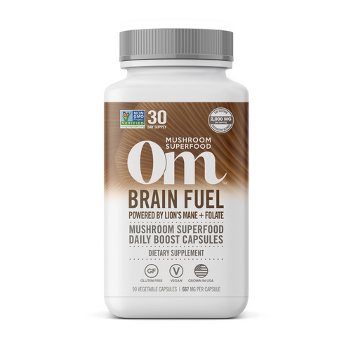 Picture of Om Mushrooms Brain Fuel Superfood