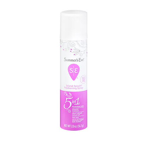 Picture of Summers Eve Summers Eve Feminine Deodorant Spray