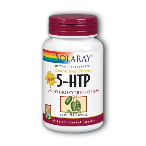 Picture of Solaray 5-HTP