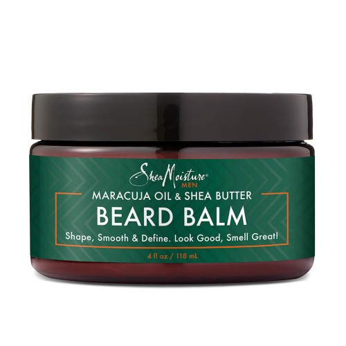 Picture of Nubian Heritage Beard Balm Maracuja  Shea  Butter