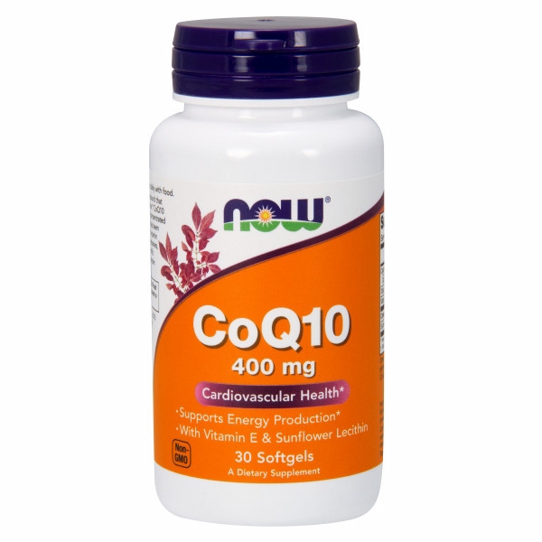 Picture of CoQ10