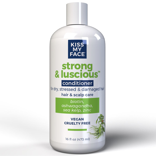 Picture of Kiss My Face Strong Conditioner Liscio