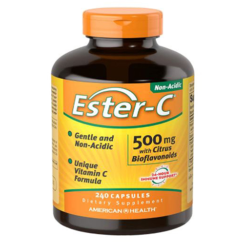 Picture of American Health Ester-c With Citrus Bioflavonoids