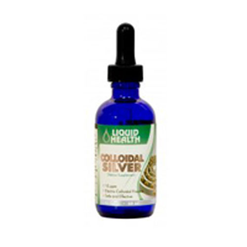 Picture of Liquid Health Colloidal Silver