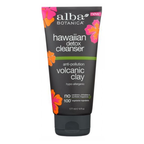 Picture of Alba Botanica Hawaiian Detox Cleanser