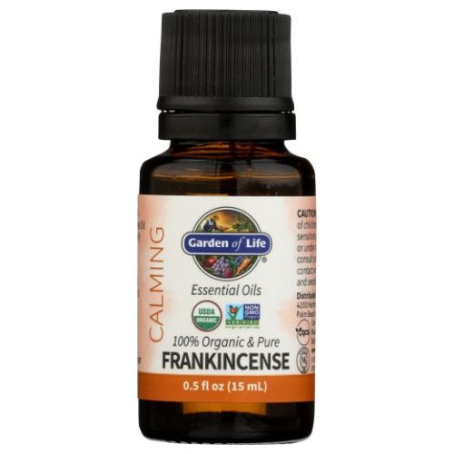 Picture of Organic Essential Oil