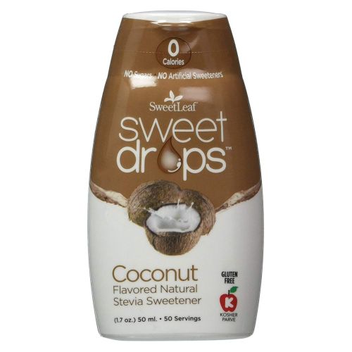 Picture of Sweetleaf Stevia SweetLeaf Sweet Drops