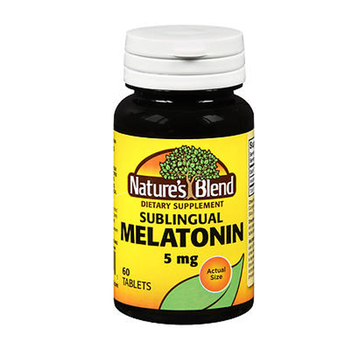 Picture of Nature's Blend Melatonin