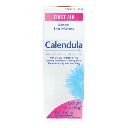 Picture of Boiron Calendula Gel