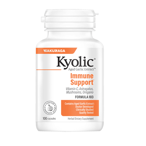 Picture of Kyolic KYOLIC Aged Garlic Extract Immune formula 103