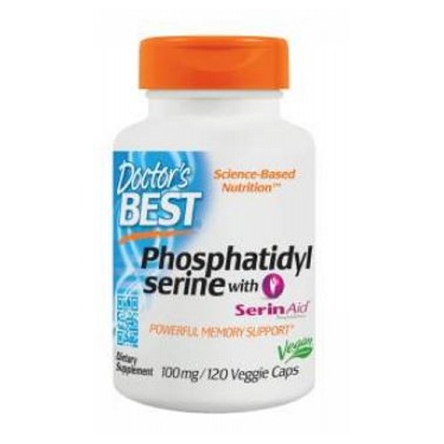 Picture of Doctors Best Phosphatidyl Serine