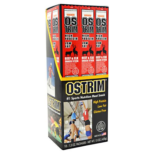 Picture of Ostrim Natural BEEF/ELK STICK