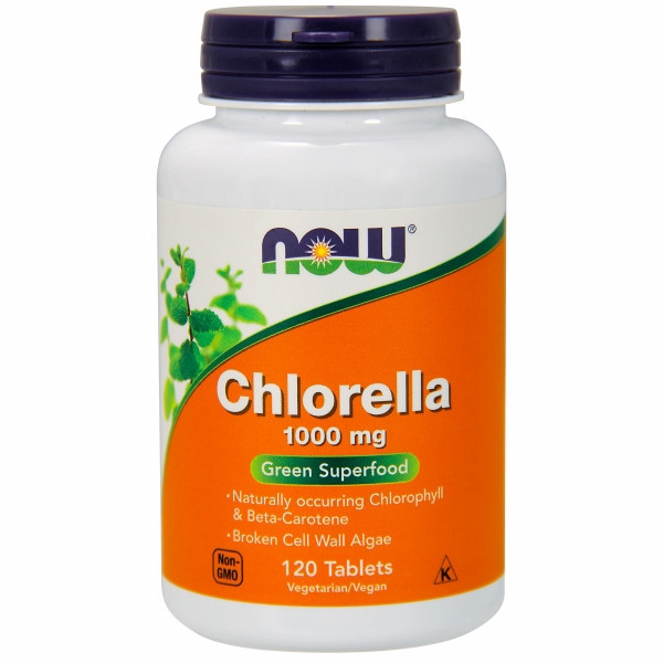 Picture of Chlorella