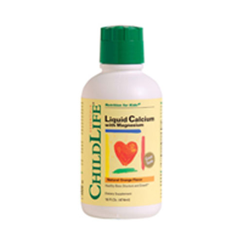 Picture of Child Life Essentials Liquid Calcium Magnesium