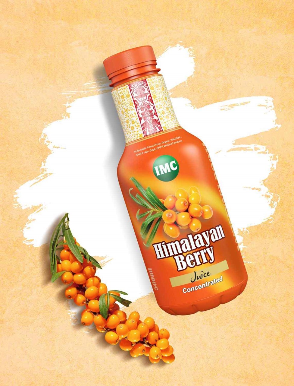 Picture of IMC Himalayan Berry Juice - 500 ML